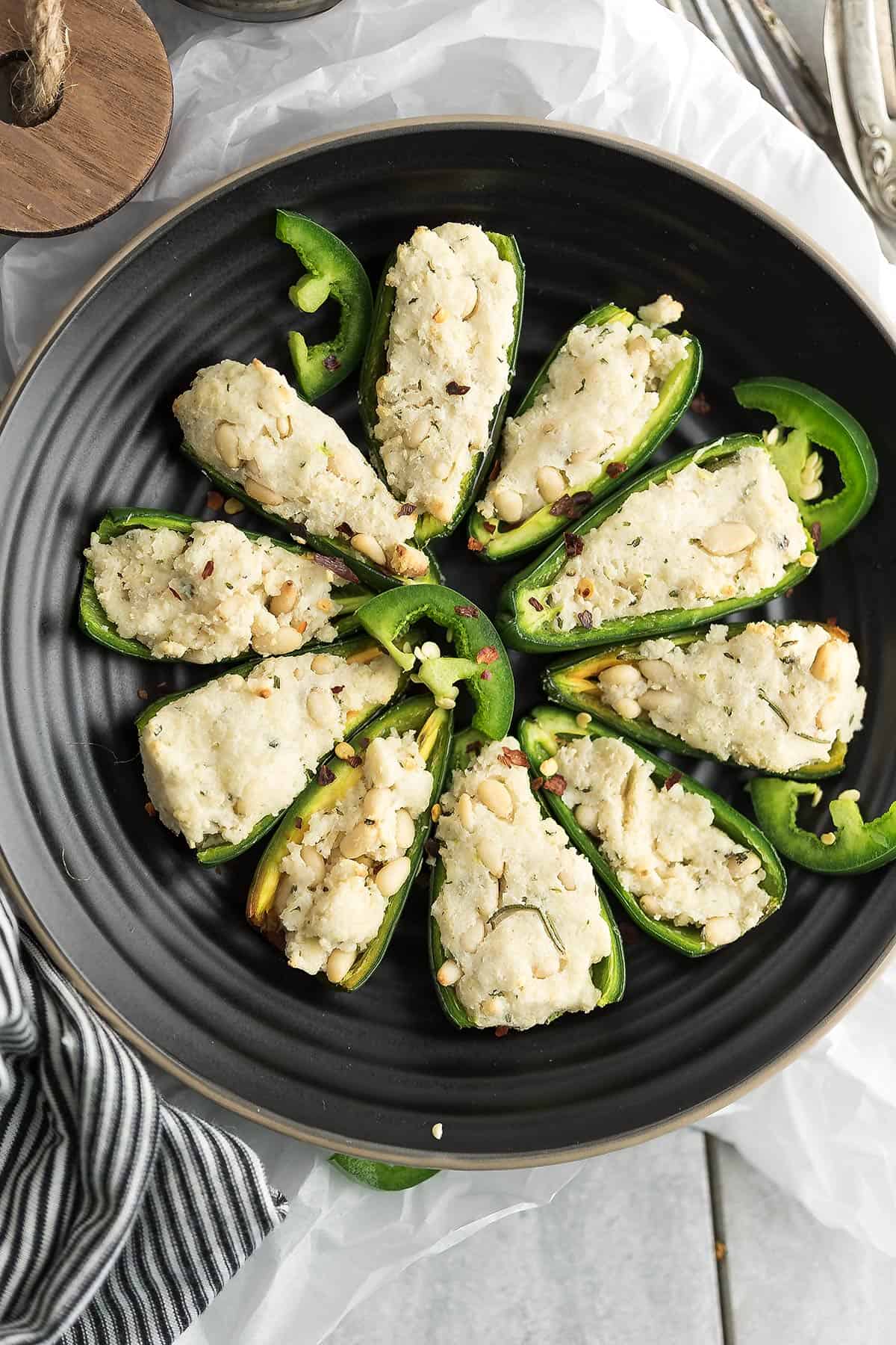 Jalapeno Poppers Without Cream Cheese