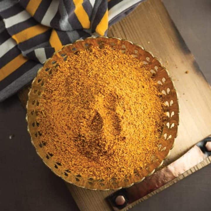 madras curry powder