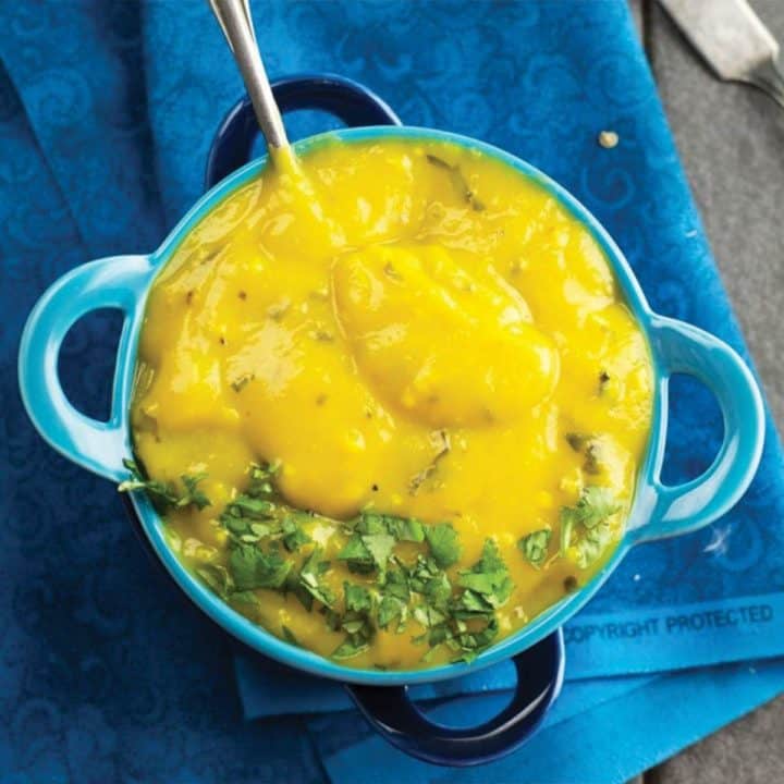 spicy mango sauce