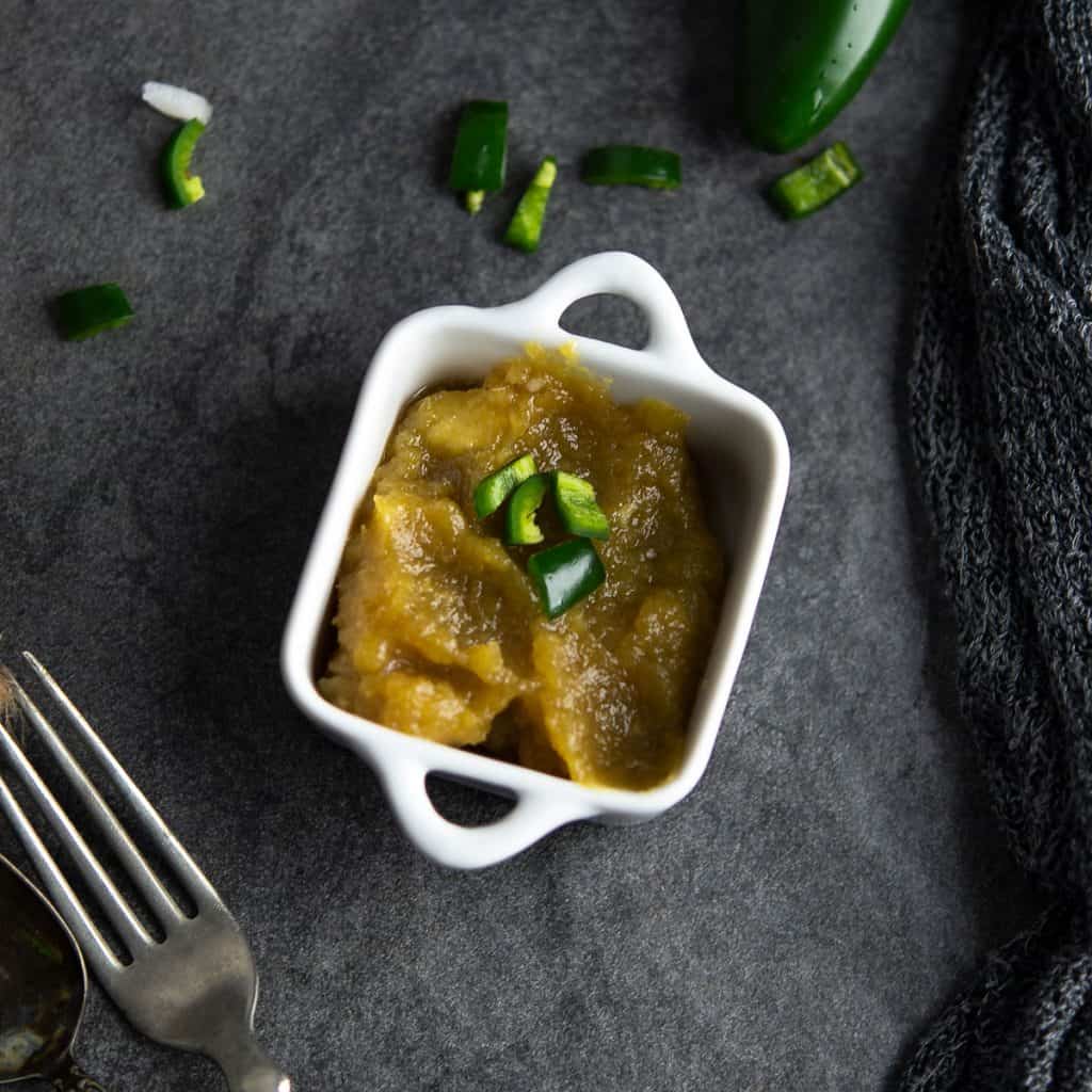 Jalapeno Pineapple Jam