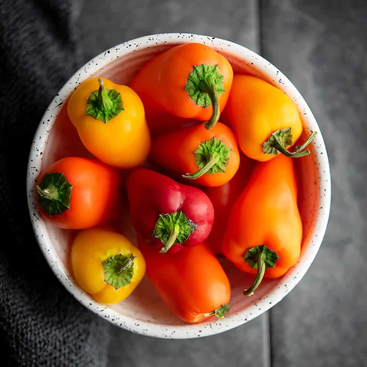 Pepper Milk - Pepper Bowl