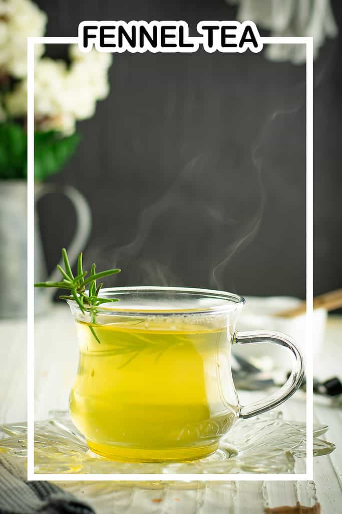 fennel tea recipe