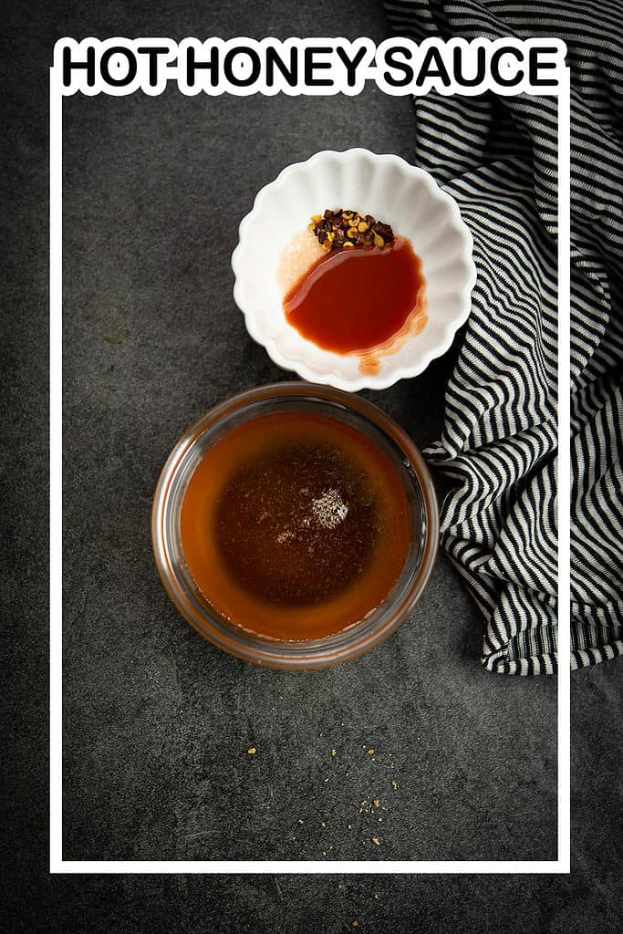 Hot honey sauce recipe