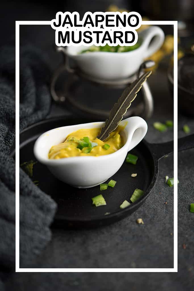 JALAPENO MUSTARD