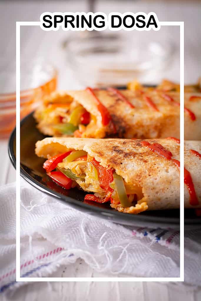 SPRING DOSA