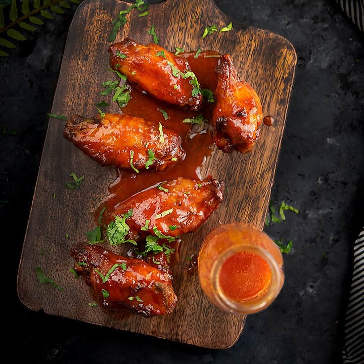 hot honey lemon pepper wings recipe