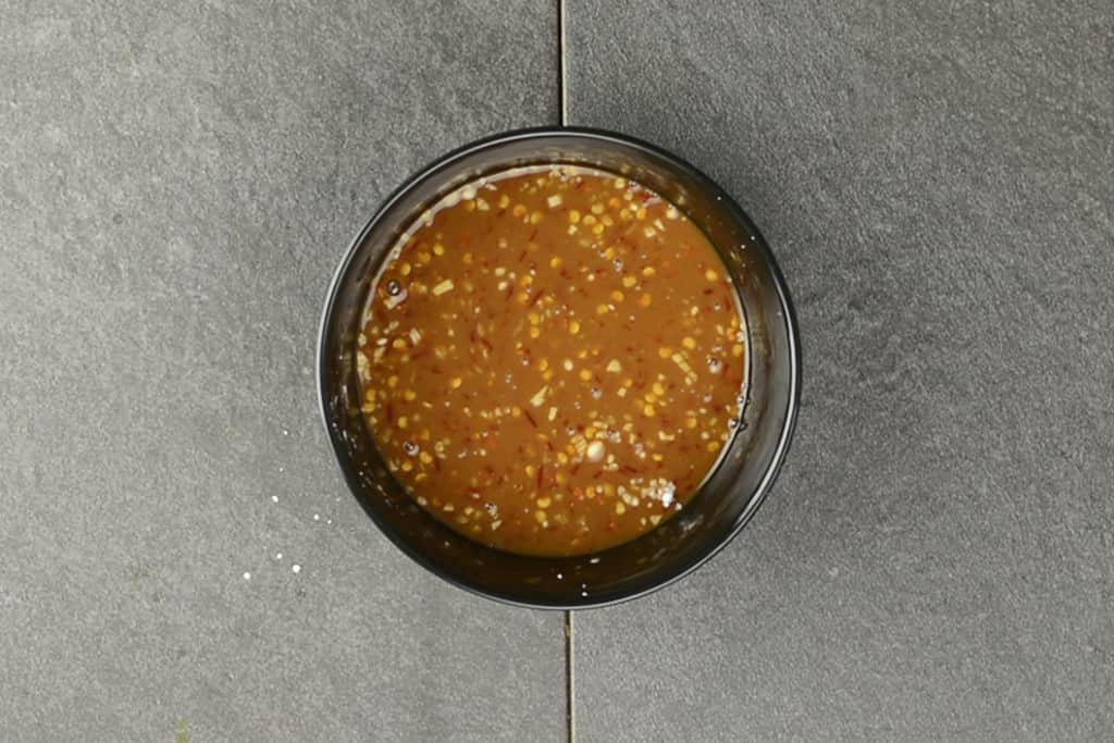 Asian Zing Sauce