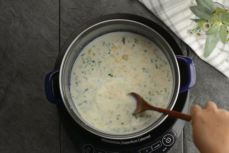 Jalapeno cheese sauce