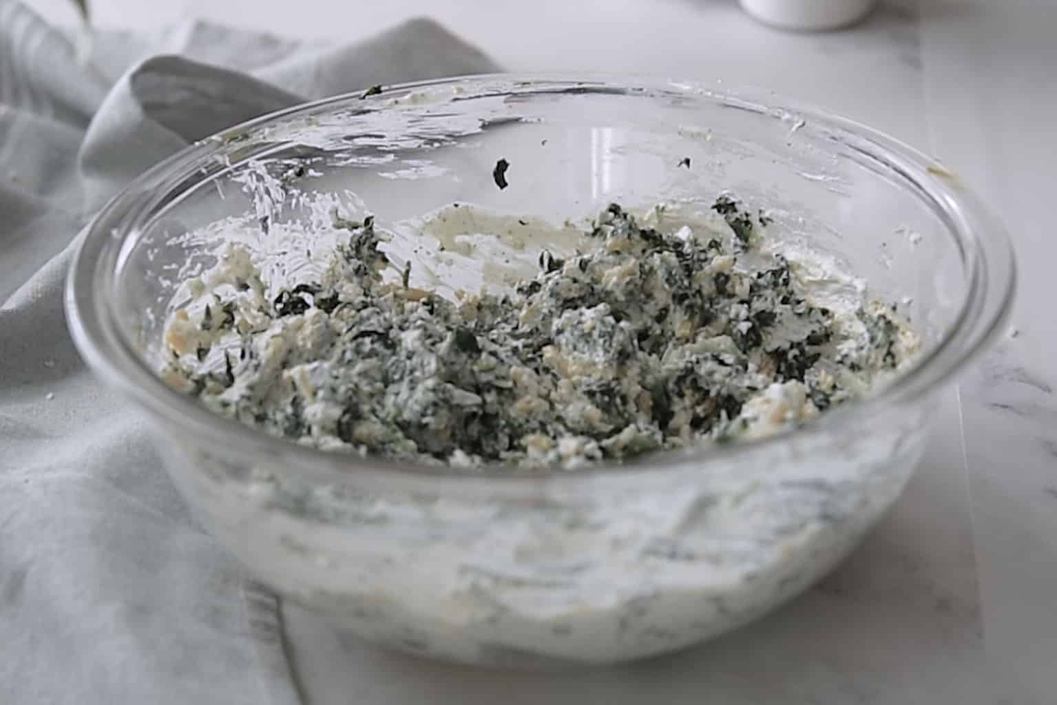 Jalapeno Spinach Dip