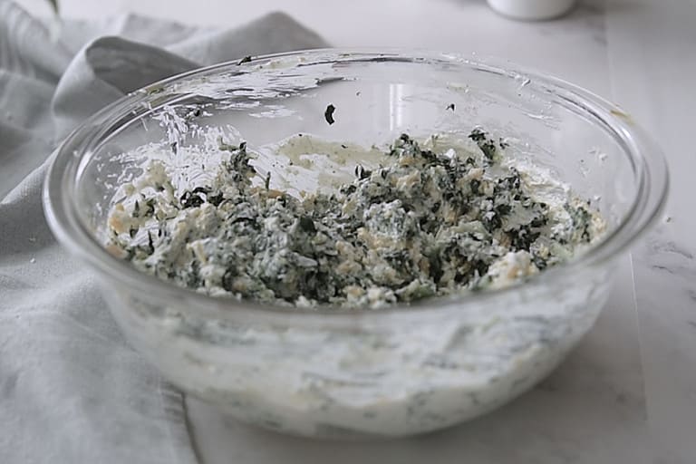 Jalapeno Spinach Dip