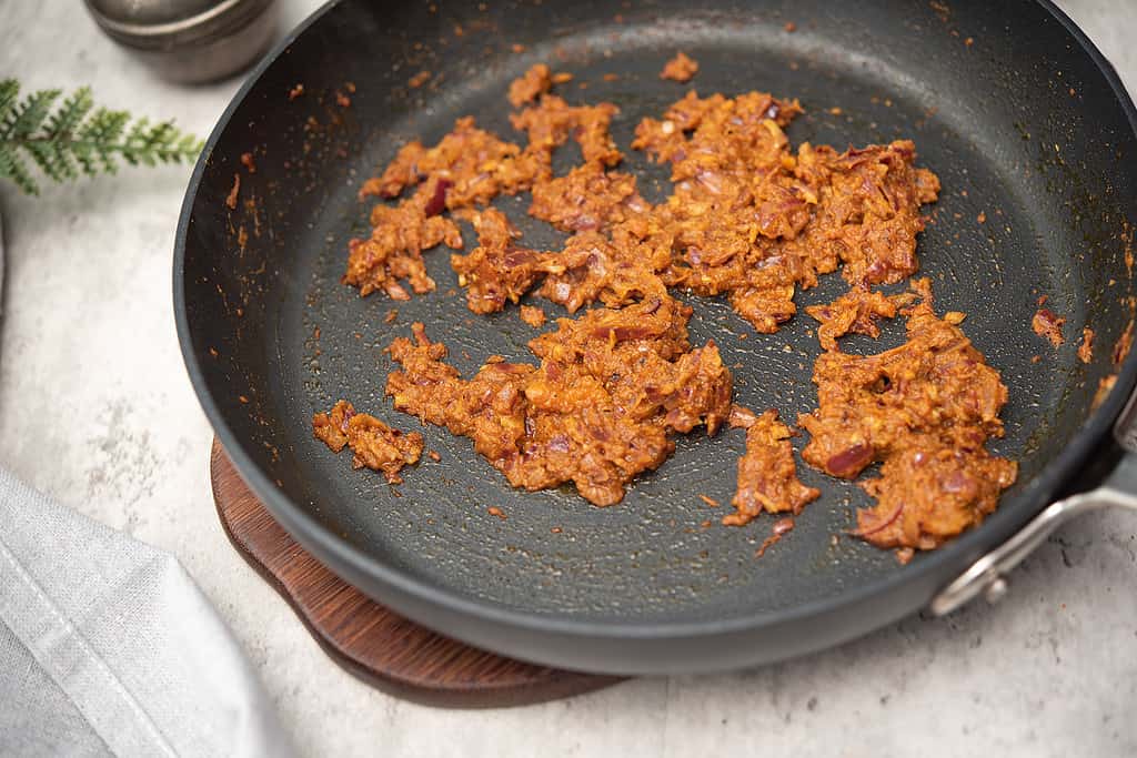 Almond Milk Curry {Easy & Delicious!!}