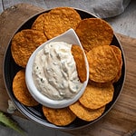 Sink grilled meat into a bowl of jalapeno mayo. It's sweet, and spicy with a creamy texture. Overall, a delicious condiment that we all love!