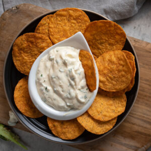Sink grilled meat into a bowl of jalapeno mayo. It's sweet, and spicy with a creamy texture. Overall, a delicious condiment that we all love!