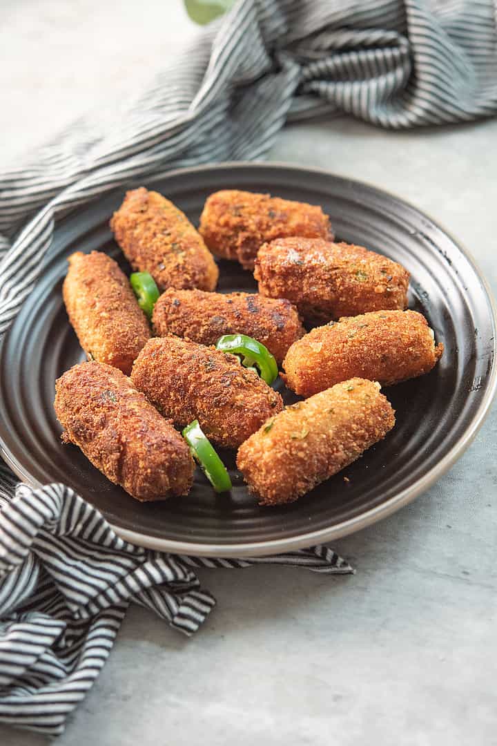 Jalapeno Cheese Sticks