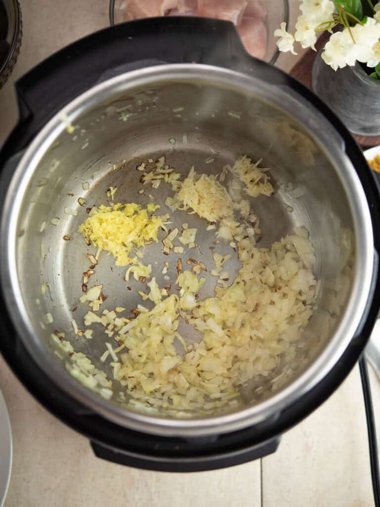 sauteed onion 