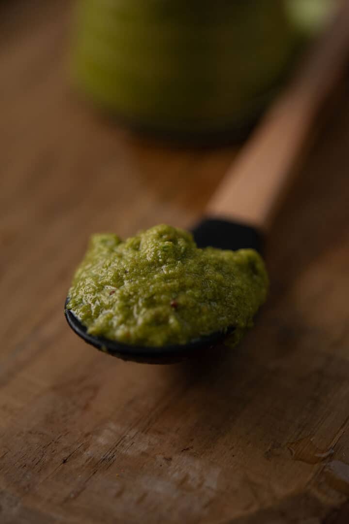 Jalapeno Marinade