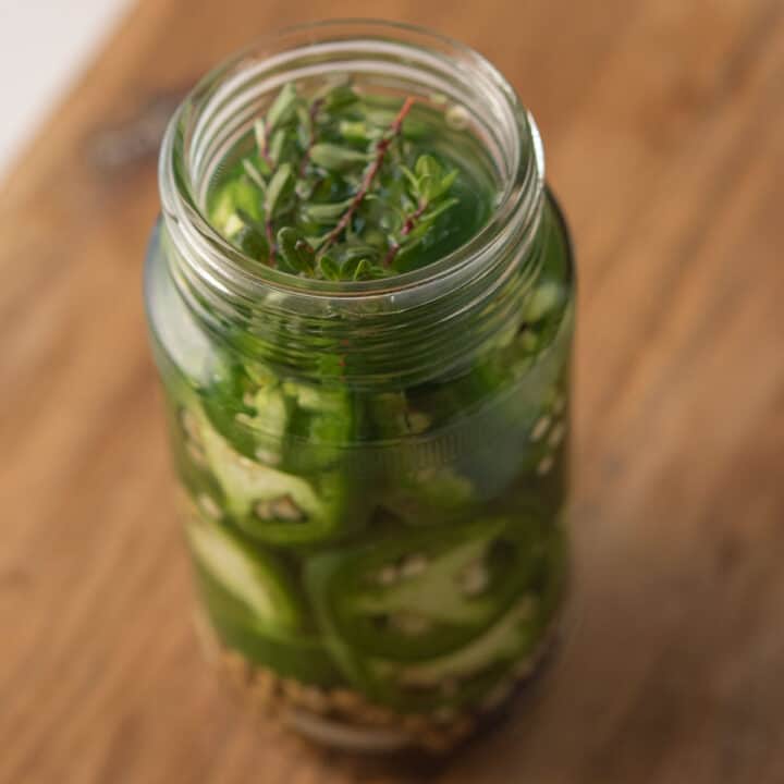 pickled jalapenos recipe taste sweet and spicy