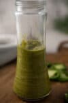jalapeno marinade, in a bottle
