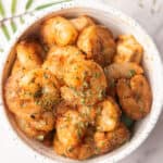 cajun shrimp recipe