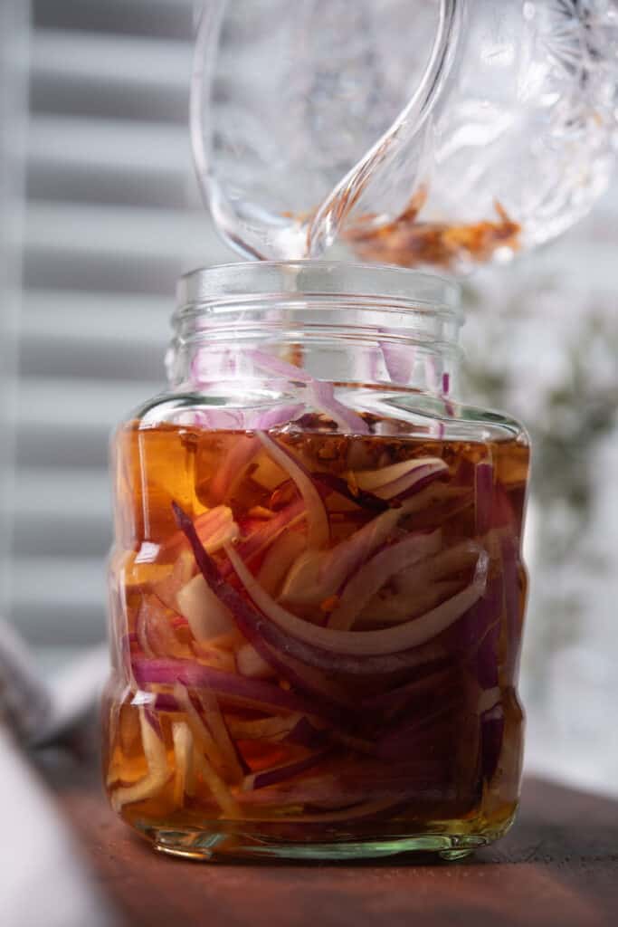 Spicy Pickled Onions spicy-pickled-onions