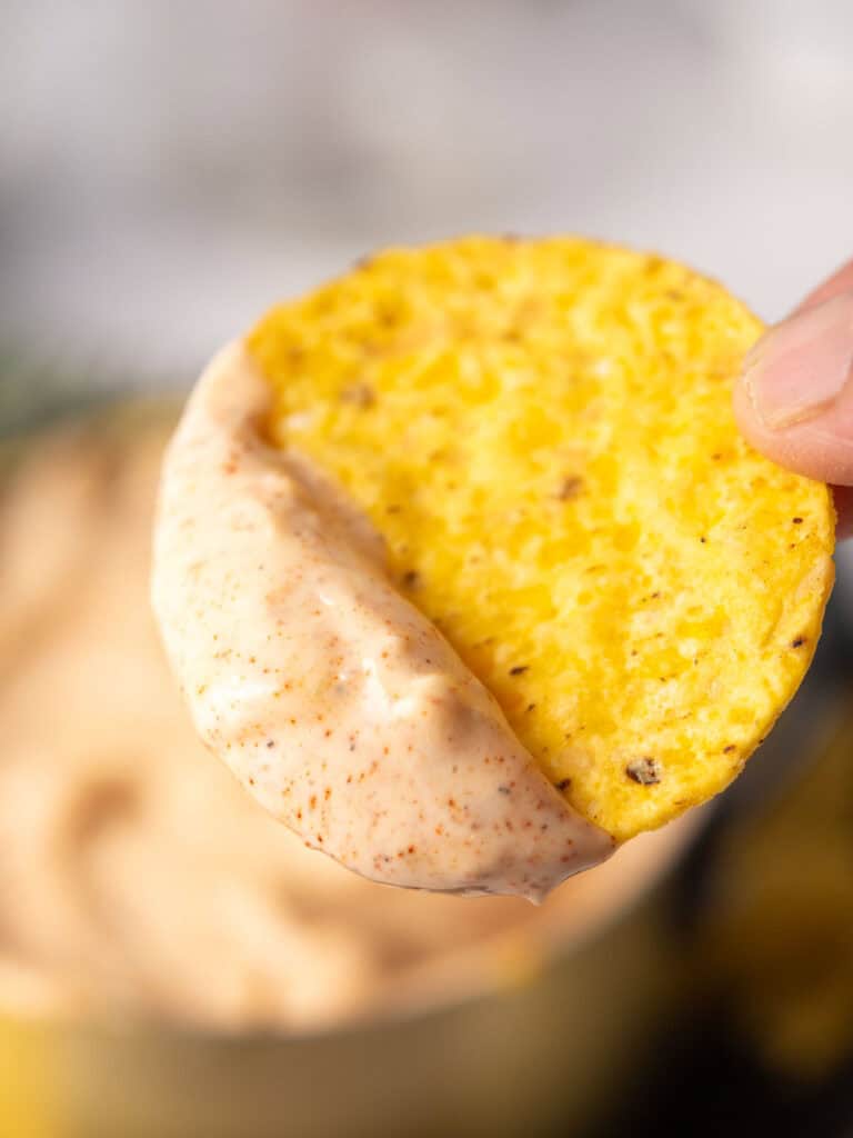 Smoked Paprika Aioli