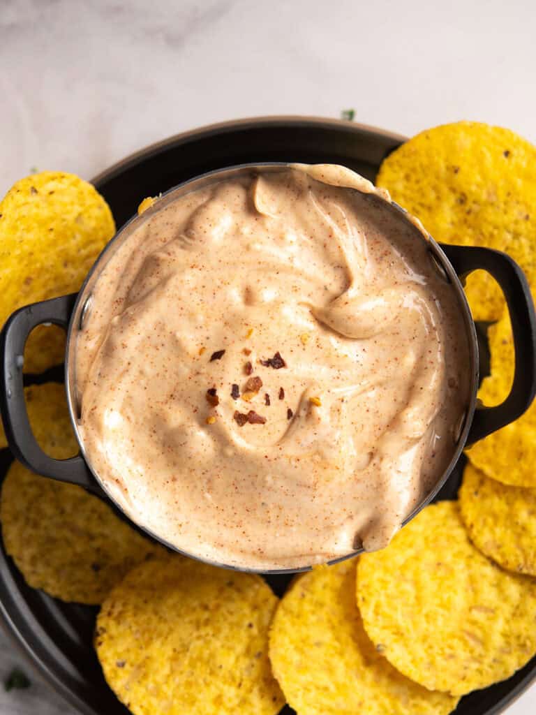 Smoked Paprika Aioli